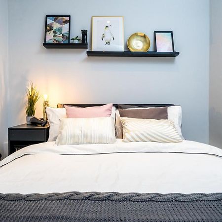 Kensington Modern Apartment London Bagian luar foto