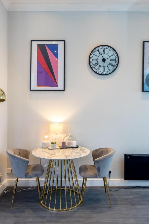 Kensington Modern Apartment London Bagian luar foto