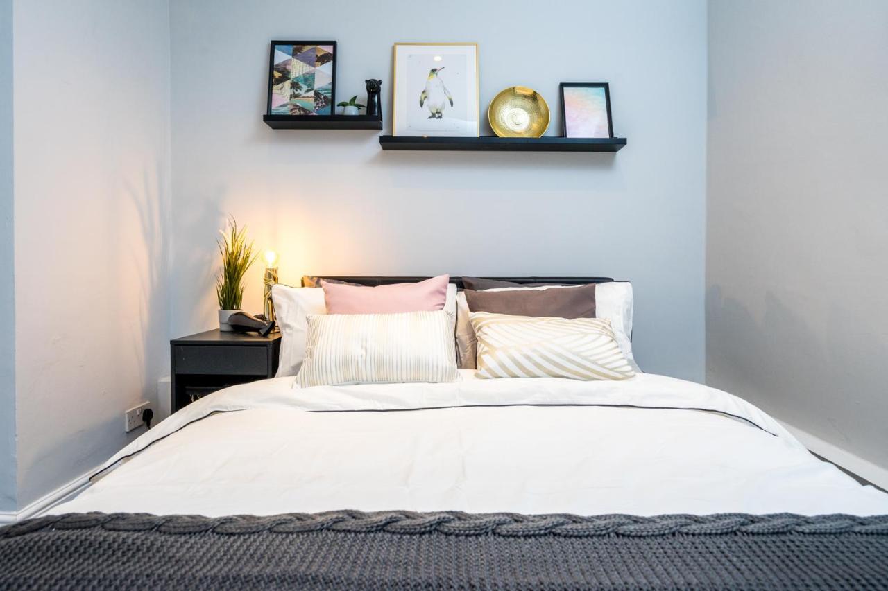 Kensington Modern Apartment London Bagian luar foto