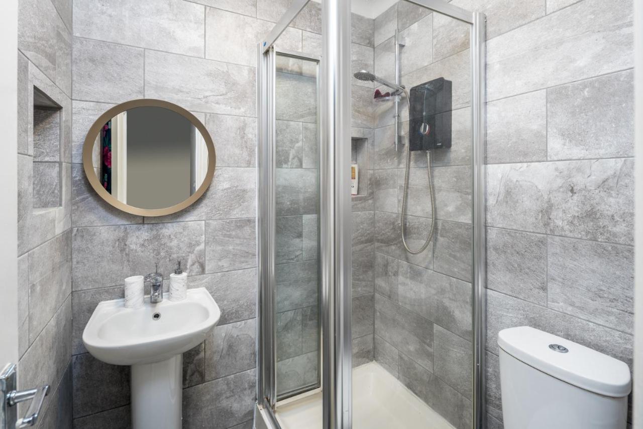 Kensington Modern Apartment London Bagian luar foto