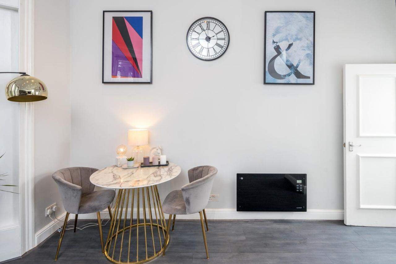 Kensington Modern Apartment London Bagian luar foto