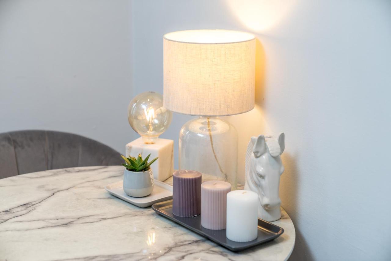 Kensington Modern Apartment London Bagian luar foto