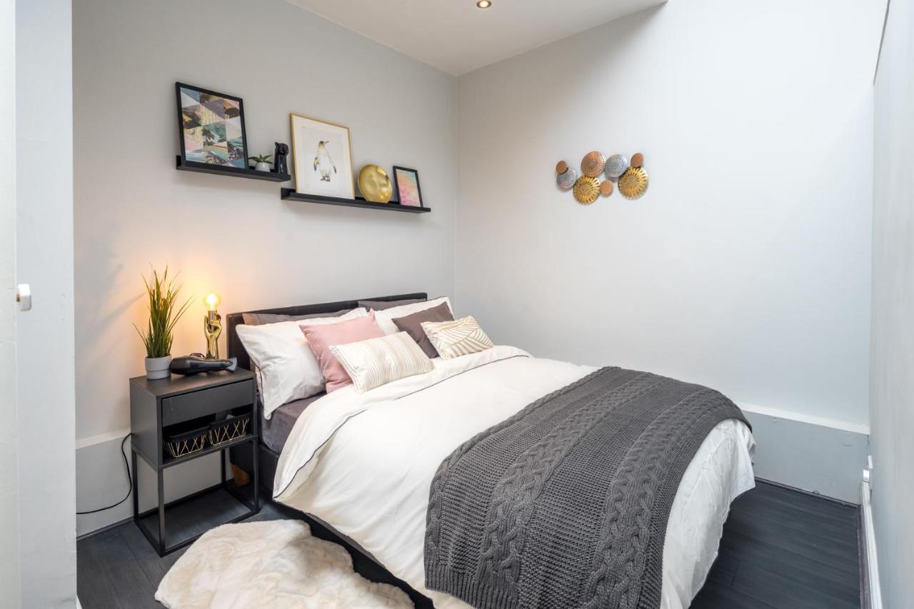 Kensington Modern Apartment London Bagian luar foto